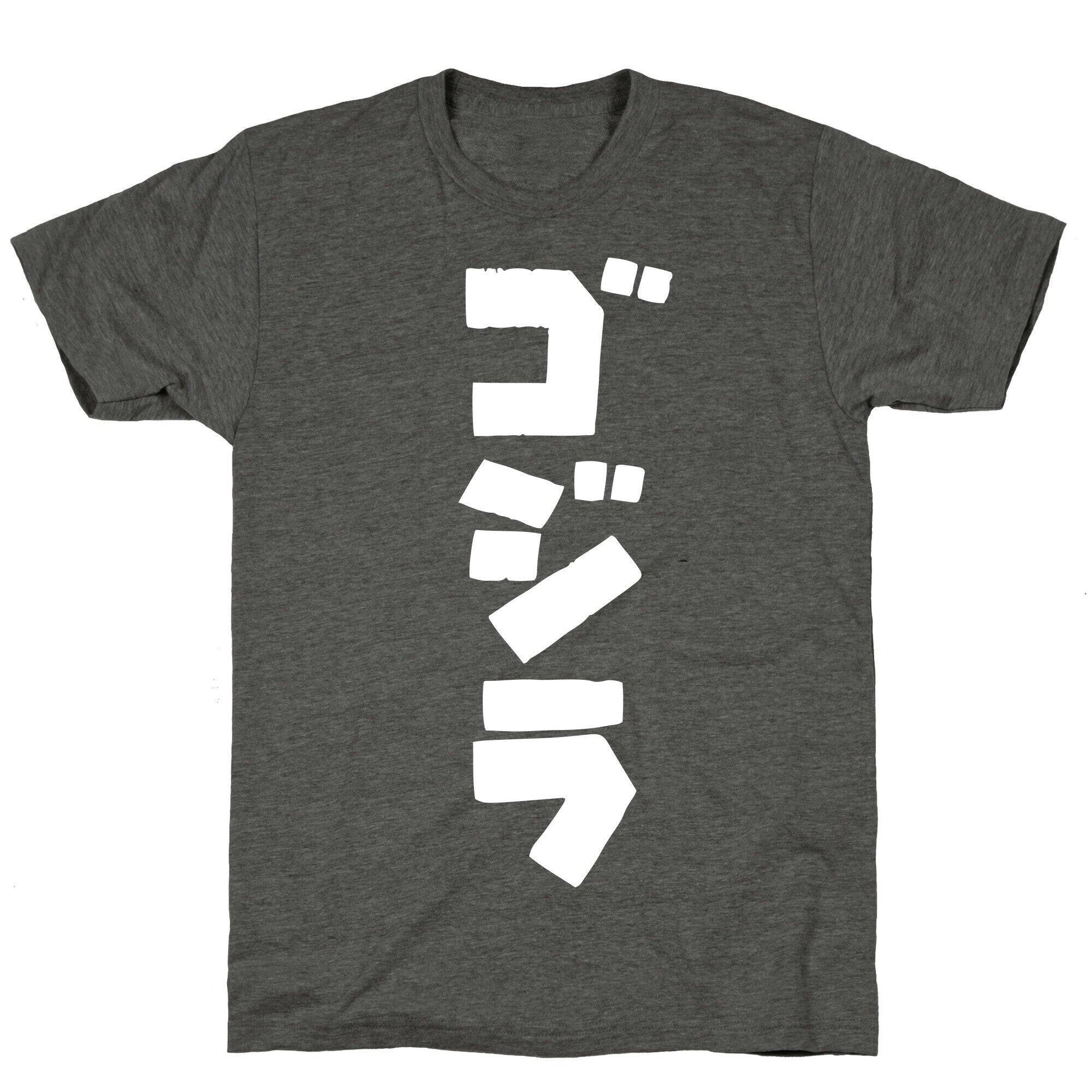 Godzilla Unisex Triblend Tee